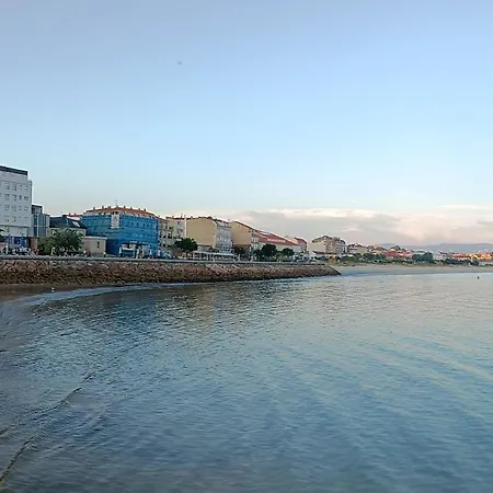 Apartamentos Freixo-Rias Baixas Cangas do Morrazo Buitenkant foto