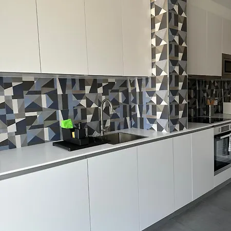 Apartamentos Freixo-Rias Baixas Cangas do Morrazo Buitenkant foto