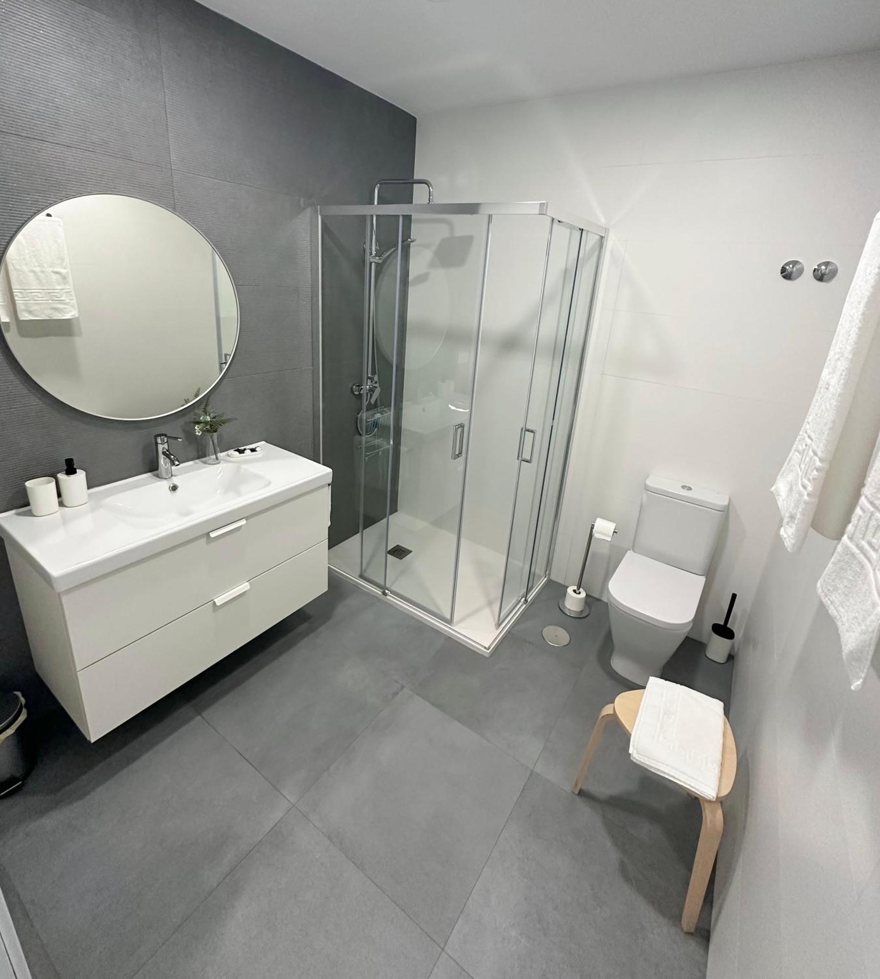 Apartment Freixo-rias Baixas